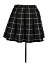 Hot Topic Argyle Black Formal Skirt Size XL - photo 2