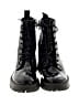 Pull&Bear Black Ankle Boots Size EU 36 - photo 2
