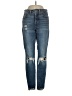 Lucky Brand Blue Jeans Size 4 - photo 1