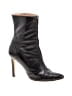 Manolo Blahnik Black Boots Size EU 41 - photo 1