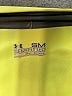 Under Armour Yellow Track Jacket Size S - photo 6