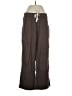 Pact Brown Casual Pants Size S - photo 1