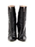 Manolo Blahnik Black Boots Size EU 41 - photo 2