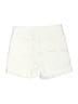 d.jeans Solid Ivory Shorts Size 4 - photo 2