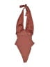 Pull&Bear Red Brown Bodysuit Size S - photo 2