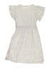 Crewcuts 100% Polyester Ivory Dress Size 14 - photo 1