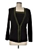 misook 100% Acrylic Black Pullover Sweater Size M - photo 1