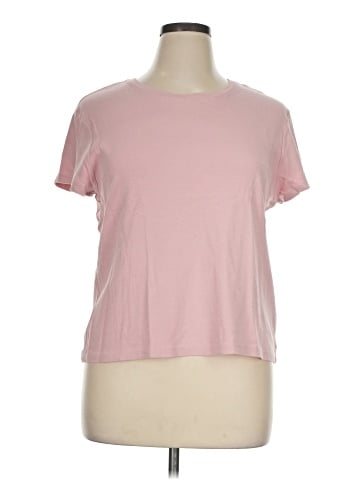 J.Crew Factory Store Short Sleeve T-Shirt (view 1)