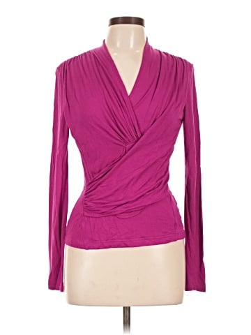 Kenneth Cole New York Long Sleeve Blouse (view 1)