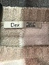 Dex Checkered-gingham Tan Turtleneck Sweater Size L - photo 7