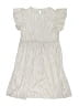 Crewcuts 100% Polyester Ivory Dress Size 14 - photo 2