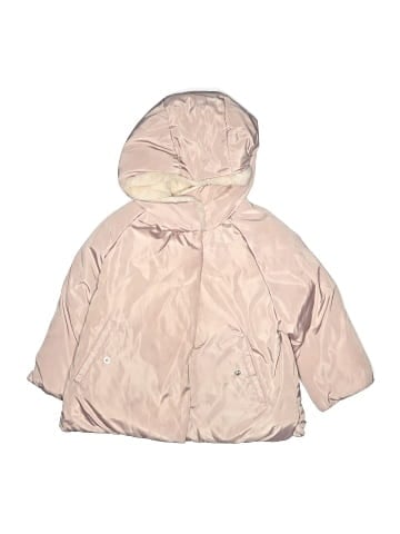Zara Raincoat (view 1)