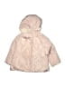 Zara Solid Pink Raincoat Size 3 - 4 - photo 1