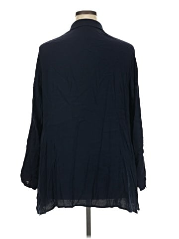 J.Jill 3/4 Sleeve Blouse (view 2)