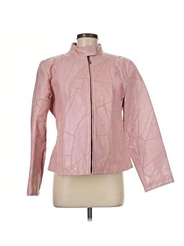 Assorted Brands Leather Jacket (view 1)