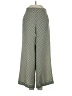 Max Studio Argyle Green Casual Pants Size XS - photo 1