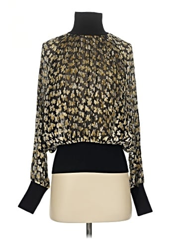 Tory Burch Long Sleeve Blouse (view 1)