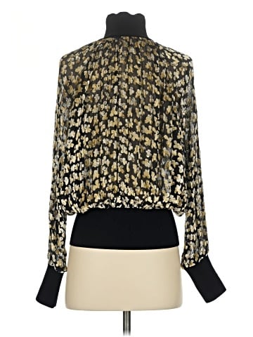 Tory Burch Long Sleeve Blouse (view 2)