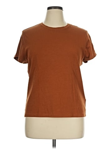 J.Crew Factory Store Short Sleeve T-Shirt (view 1)