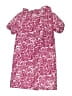 Crewcuts 100% Linen Pink Dress Size 14 - photo 1