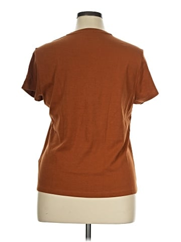 J.Crew Factory Store Short Sleeve T-Shirt (view 2)