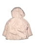 Zara Solid Pink Raincoat Size 3 - 4 - photo 2
