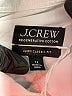 J.Crew 100% Cotton Ivory Long Sleeve Blouse Size 12 - photo 7