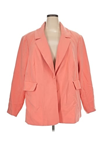 ELOQUII Blazer (view 1)