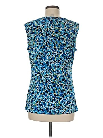 Laura Ashley Sleeveless Top (view 2)