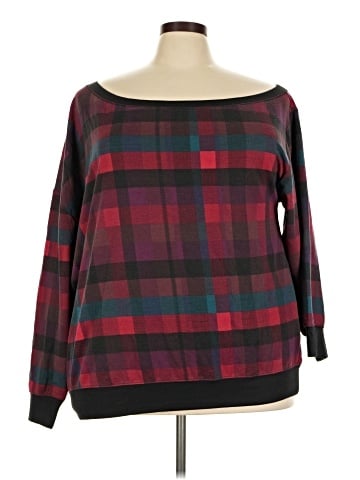 Torrid Pullover Sweater (view 1)