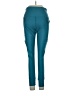 Bcg Color Block Teal Active Pants Size S - photo 2
