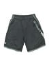 Under Armour 100% Polyester Solid Gray Athletic Shorts Size M (youth) - photo 1