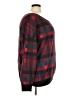 Torrid Plaid Burgundy Pullover Sweater Size 3X Plus (3) - photo 4