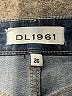 DL1961 Solid Blue Jeans Size 26 waist - photo 7