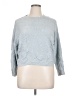 Vero Moda Gray Pullover Sweater Size XL - photo 1