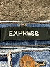 Express Blue Jeans Size 0 - photo 7