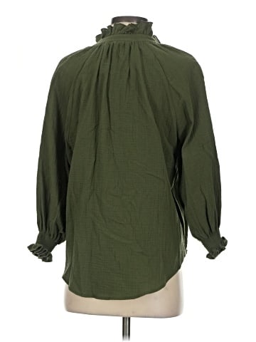 Finley Long Sleeve Blouse (view 2)