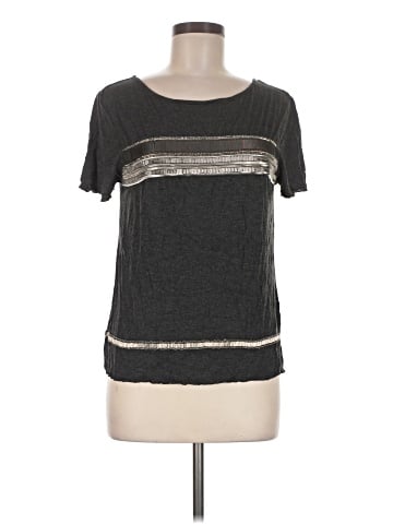ALLSAINTS Short Sleeve Top (view 1)