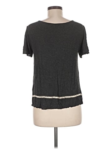 ALLSAINTS Short Sleeve Top (view 2)