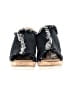 Minnetonka Black Wedges Size 5 - photo 2