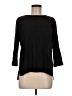 J.Jill Black Pullover Sweater Size Med Petite - photo 1