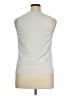 Athleta Ivory Sleeveless T-Shirt Size XL - photo 2