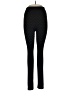 Unbranded Chevron-herringbone Black Leggings Size L (estimated) - photo 1