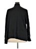 ELOQUII Black Long Sleeve Blouse Size 24 - photo 2