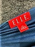 Elle 100% Polyester Teal 3/4 Sleeve Top Size XL - photo 7