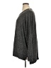 Aerie Gray Pullover Sweater Size XL - photo 5