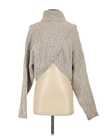 For Love & Lemons Turtleneck Sweater (view 1)