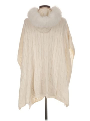 Saks Fifth Avenue Poncho (view 2)