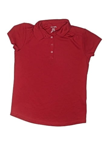 Chaps Short Sleeve Top (view 1)