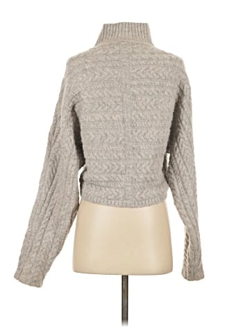 For Love & Lemons Turtleneck Sweater (view 2)